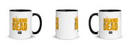 Logo Two-Tone Mug Capacity: 11 oz