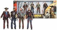 Bloody Rick Grimes 4-Pack