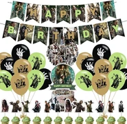 Threemao Birthday Party Supplies