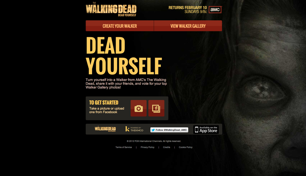 The Walking Dead: Dead Yourself, Walking Dead Wiki