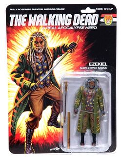 Walking dead action shop figure price guide
