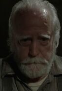 Hershel hounded