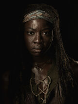Michonne Hawthorne