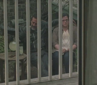 Negan and Olivia