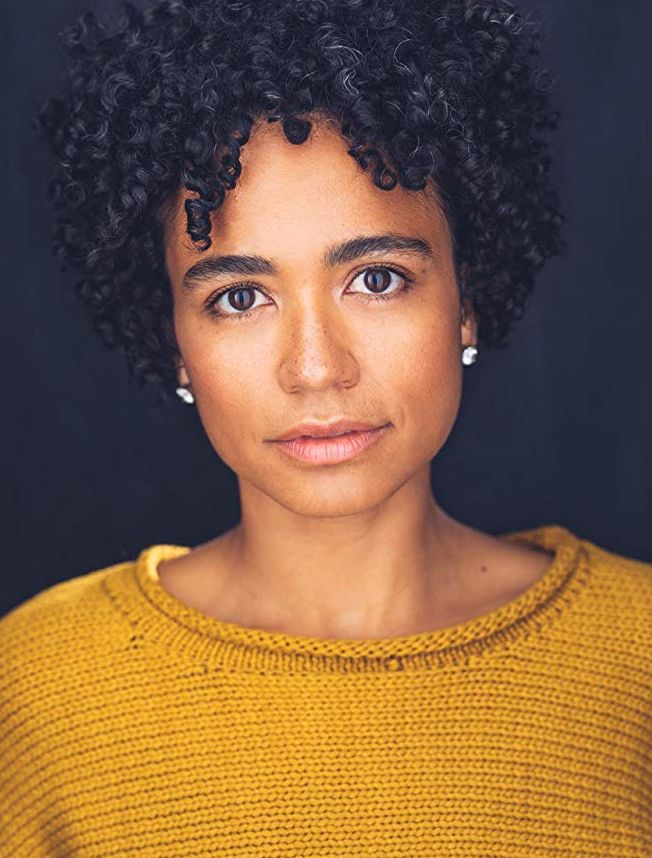 Lauren Ridloff was born on April 6, 1978 in Chicago to a Mexican-American f...