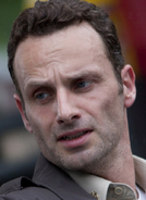 Season one rick grimes