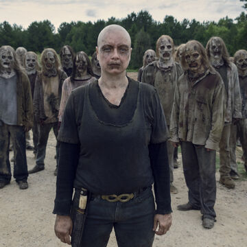 The Whisperers Tv Series Walking Dead Wiki Fandom The Whisperers Tv Series Walking Dead Wiki Fandom