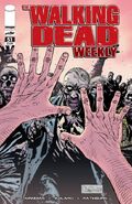 Issue 51 The Walking Dead Weekly