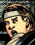 Woodbury Soldier 1 (Comic Series)