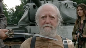 Губернатор угрожает убить Хершела