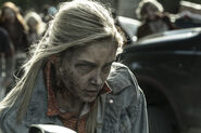 ToTWD 1x02 Blonde Walker