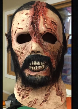 Beard Walker Mask