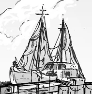 Saa's Ship (31 KB) Saa's Ship