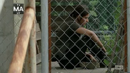 4x10 - TaraBehindFence