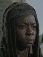 612 Michonne Listening