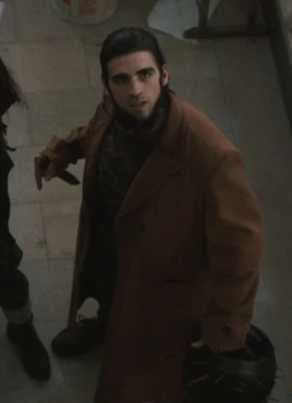 Neckbeard Buraz (Who's There)