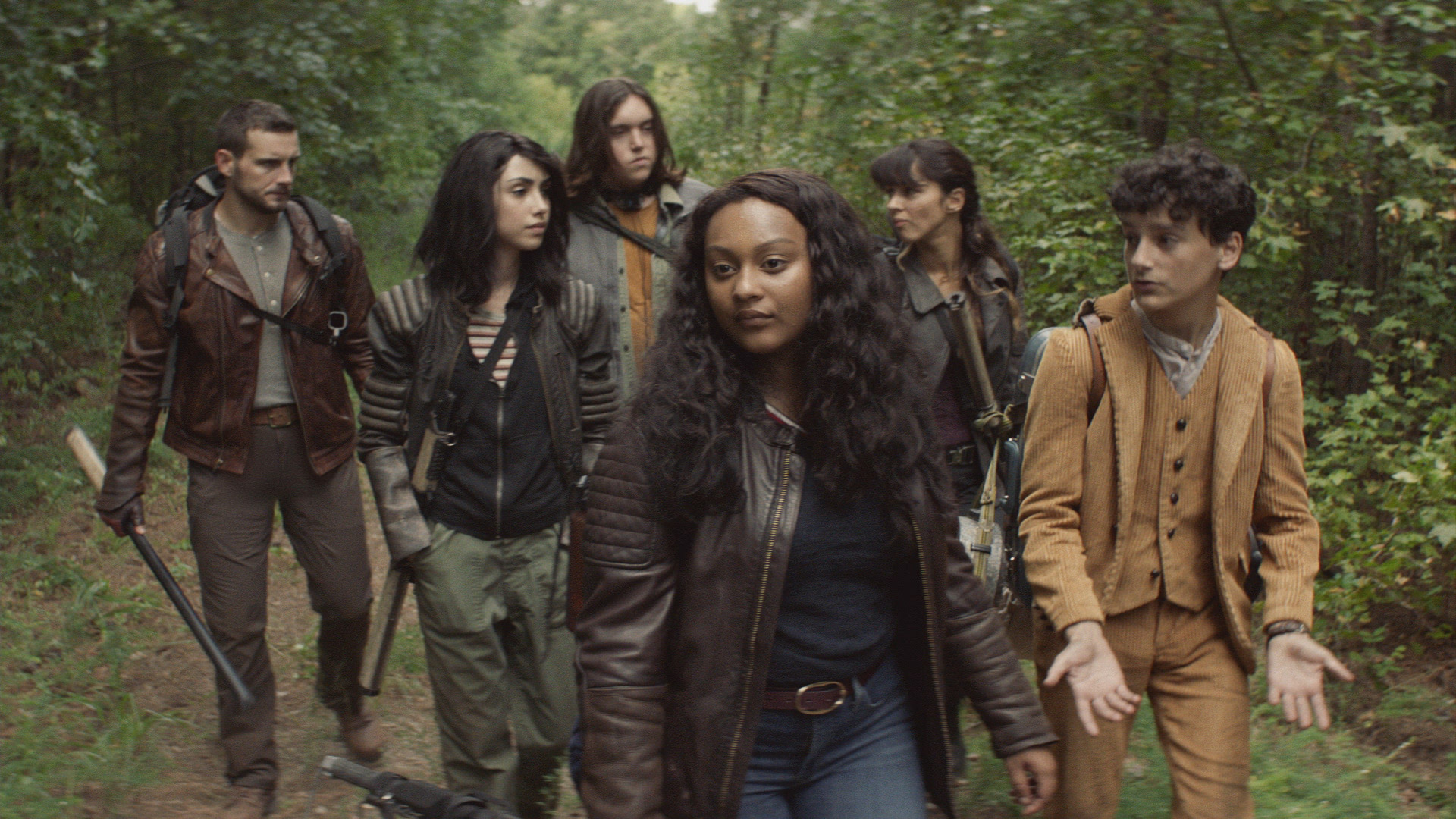 The Wrong End of a Telescope Walking Dead Wiki Fandom