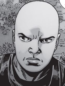 Walking Dead: Negan Meets Alpha - Could Comic Book Locale Be Introduced?