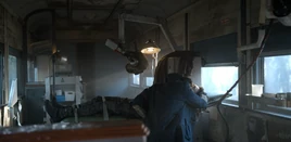 FTWD 8x06 Sam Put Down