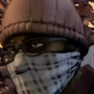 Drew wearing regular glasses in the Remastered Collection.