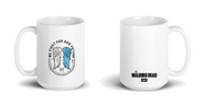 Wings White Mug Capacity: 15 oz