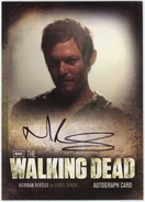 A5 Norman Reedus as Daryl Dixon