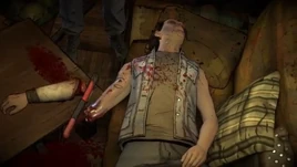 FtG Rufus Bleeds Out