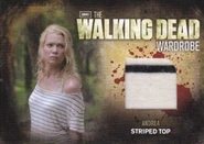 M26 Andrea Striped Top