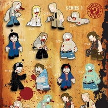 walking dead mystery minis series 6