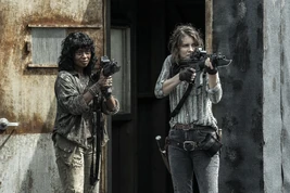 11x14 Annie and Maggie