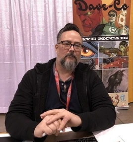 Dave-mccaig-toronto-comicon-2018