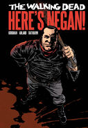 Here's Negan - FYE Variant