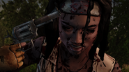 ITD Michonne Attempts Suicide