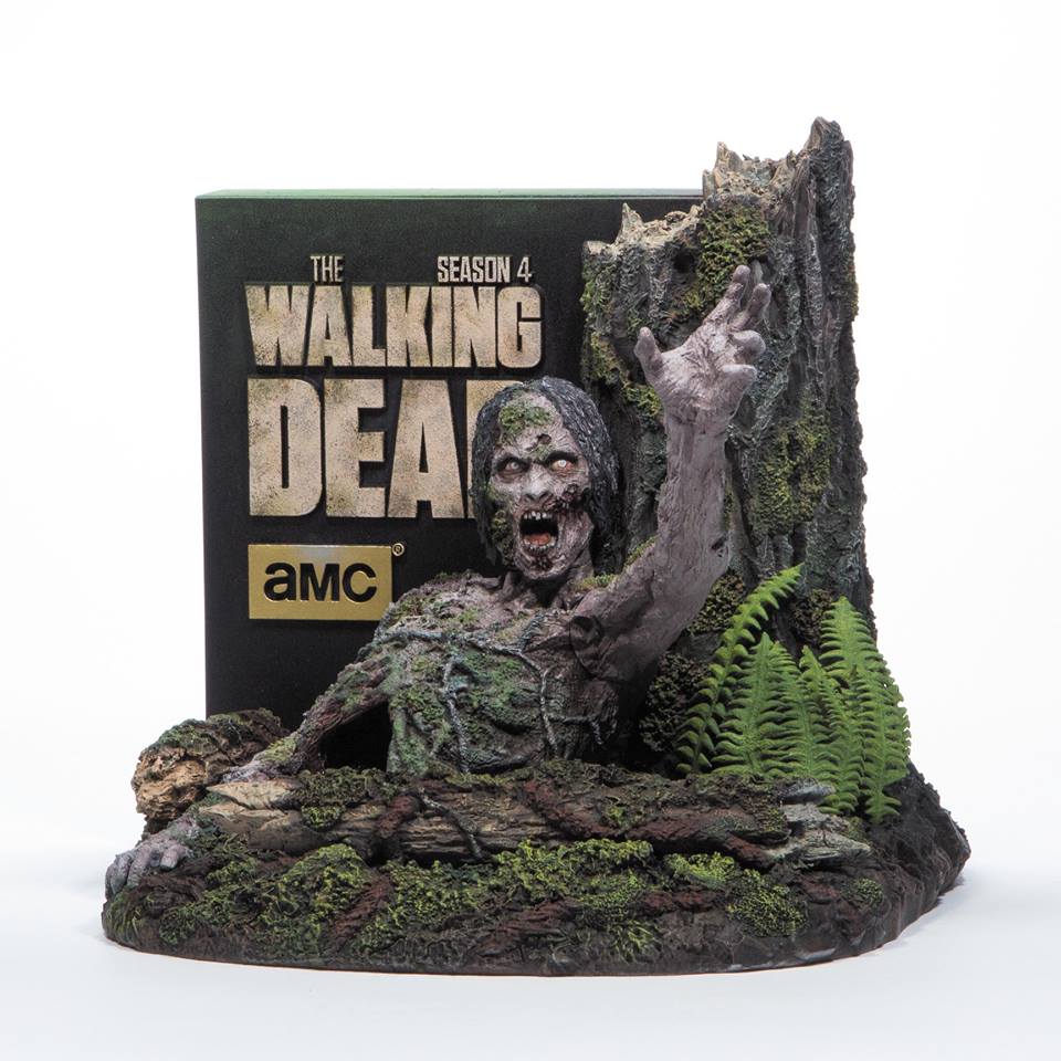 The Walking Dead: Complete Fourth Season Limited Edition