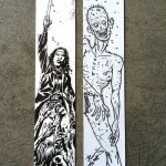 Vannen Limited Edition Watch Original Artwork