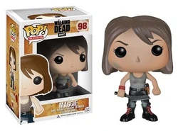 Figurine Funko POP Walker de Woodbury (The Walking Dead) #101