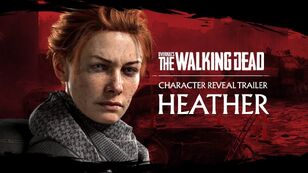 Heather's Trailer