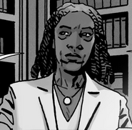 Issue 193 - Michonne 12