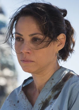 Season one elizabeth ortiz