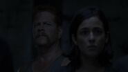 Abraham and Tara 4x16