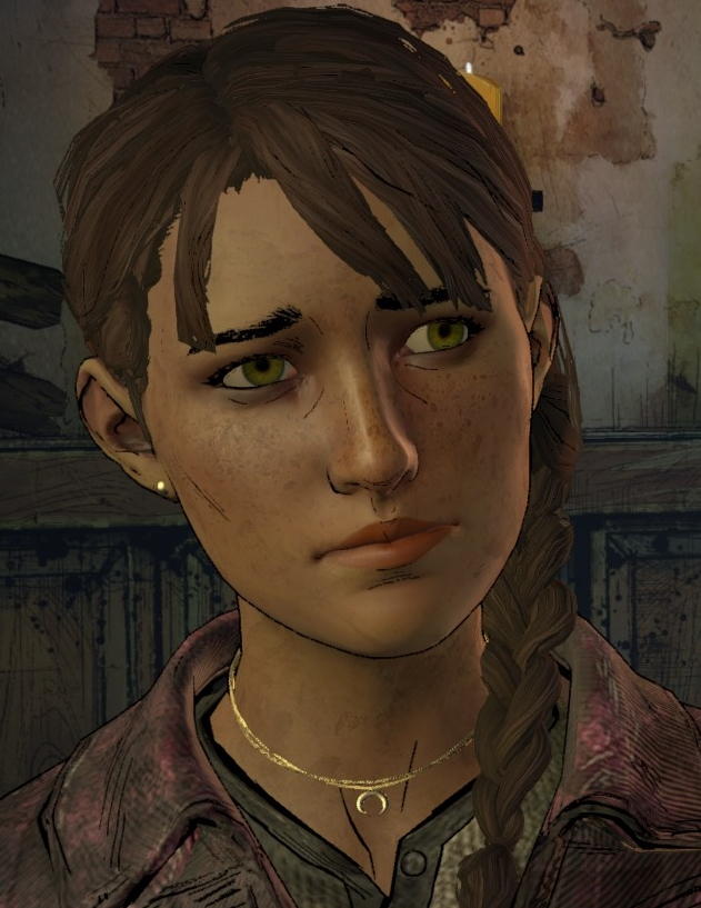 Kate García (Telltale), Walking Dead Wiki