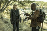 FTWD 7x16 Madison and Morgan