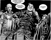 Negan 100x15