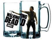 Daryl Dixon Pint Glass with Handle Capacity: 16 oz