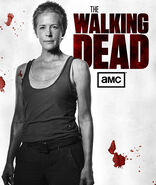 TWD-S3-BW-Carol