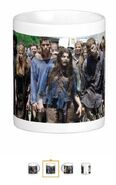 Wall of Zombies Coffee Mug 2