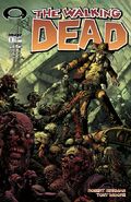 Issue 1 (The Walking Dead 15th Anniversary David Finch variant)