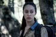 FTWD 6x07 Alicia (5)