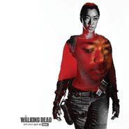 TWD S7 Sasha Promo Red