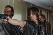 AMC 508 Daryl Retaliates